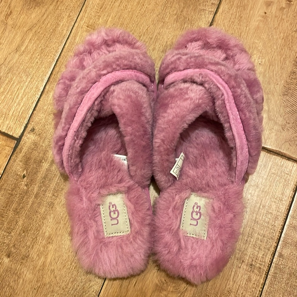 New Ugg Abela slippers